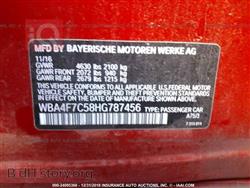 بي ام دبليو الفئة 4